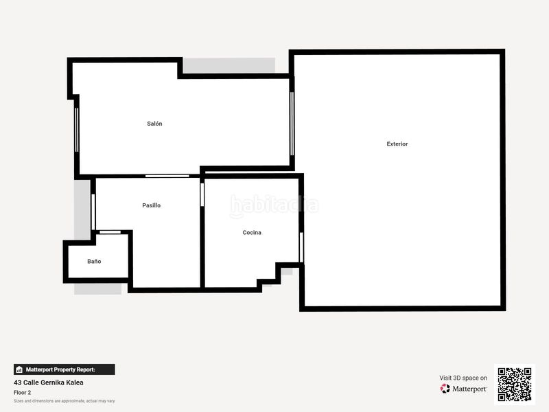 Foto bee28d1a-8950-4843-9948-73883beca819. Casa a schiera con riscaldamento parcheggio in San Miguel Basauri
