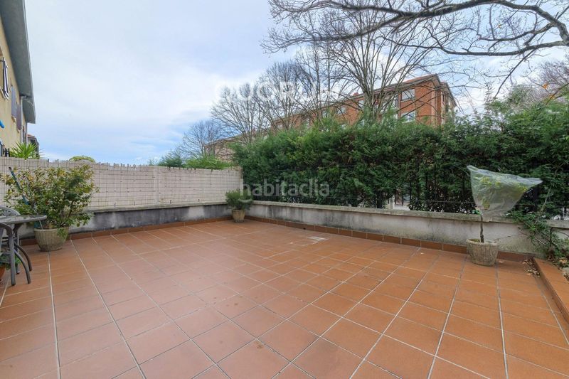 Foto eb6daaa4-3e06-41e7-b21b-b3c5bd6200a3. Casa a schiera con riscaldamento parcheggio in San Miguel Basauri