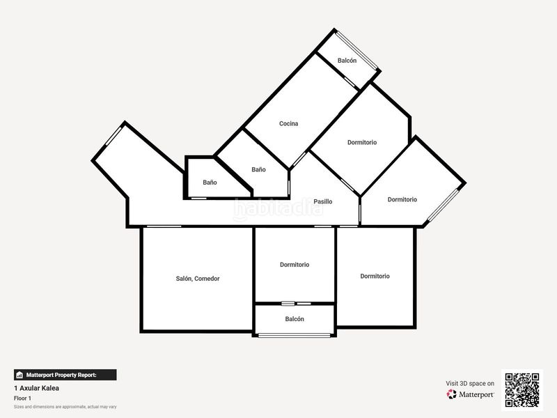 Foto 412574b3-98fb-45e1-92da-0a854c0039c2. Appartement dans Kalero-Basozelai Basauri