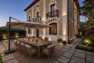 Reihenhaus in Arrankudiaga / Zollo. Precioso caserón de piedra de 4 dormitorios y 3 baños en zona pr