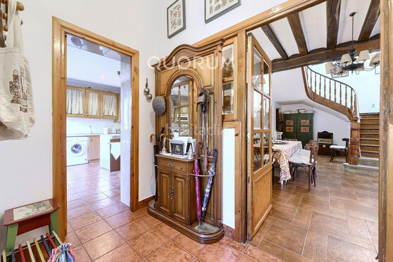 Foto 05df7804-65a8-4788-895b-949f564a3f91. Casa adossada amb calefacció a Arrankudiaga / Zollo