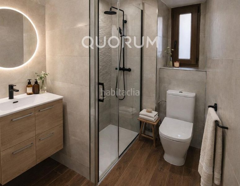 Foto 9d0de0e0-4ebb-435e-b9f8-981309a7b88d. Flat with heating in Kalero-Basozelai Basauri