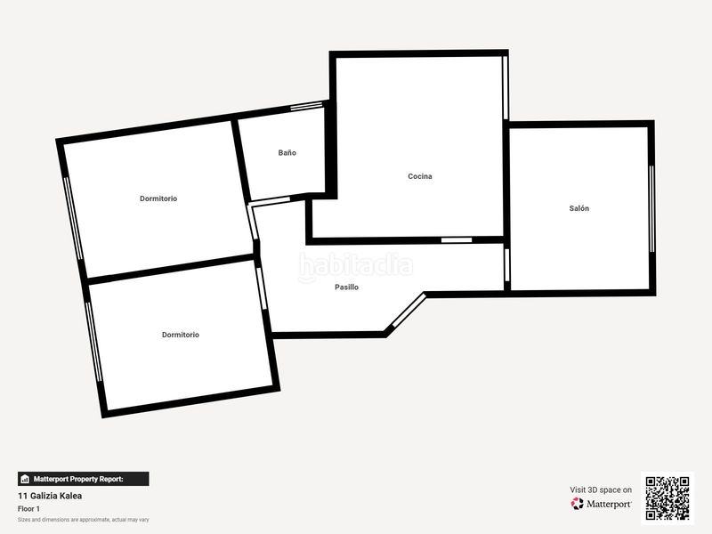 Foto 60ce0e38-a353-4a73-a34d-b42aef32a44a. Appartement dans Centro-Ariz-Uribarri Basauri