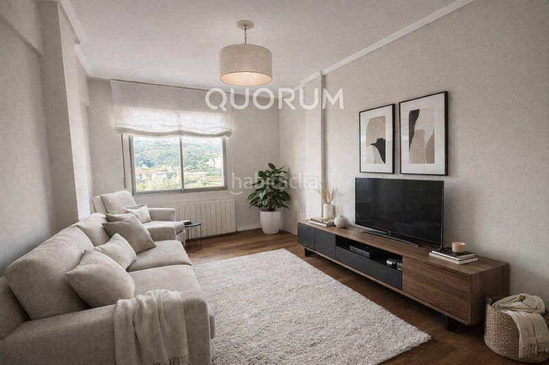 Foto 8464057c-7af3-46fa-a48c-f8c315b6bf70. Pis amb calefacció a Kalero-Basozelai Basauri