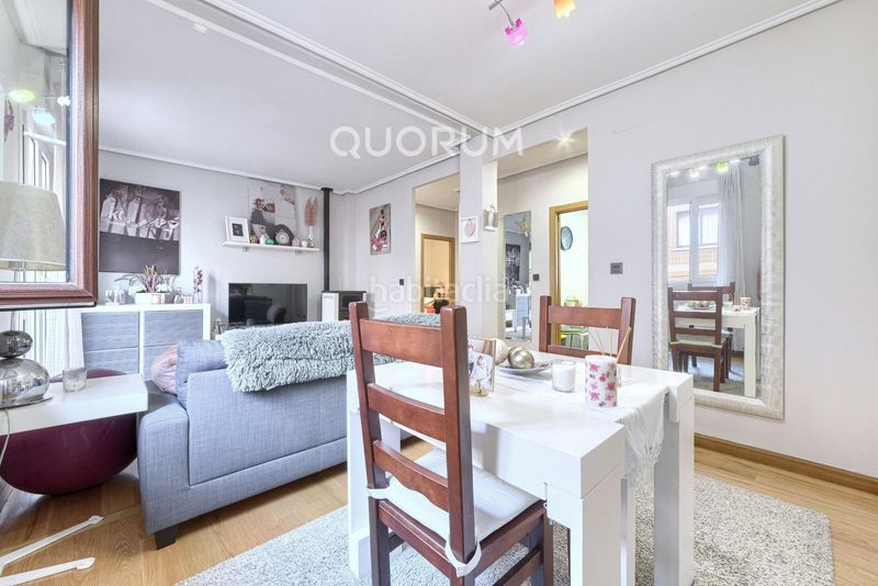 Foto 9a7c1d1d-fd88-4f4c-9da7-111471c235f4. Appartamento con riscaldamento in Kalero-Basozelai Basauri