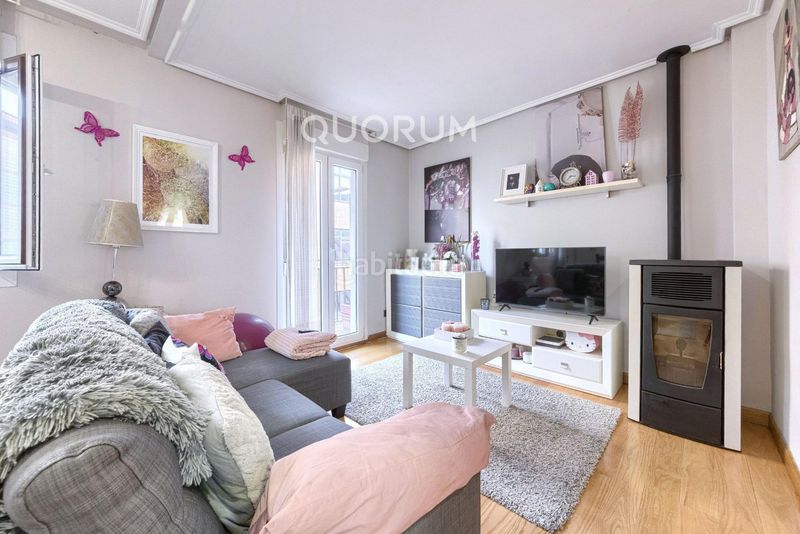 Foto cc583e72-3858-434d-9470-b5708bb99e49. Appartamento con riscaldamento in Kalero-Basozelai Basauri