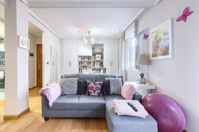 Foto e995c32c-af0c-449c-a350-bf58f45de50d. Appartamento con riscaldamento in Kalero-Basozelai Basauri