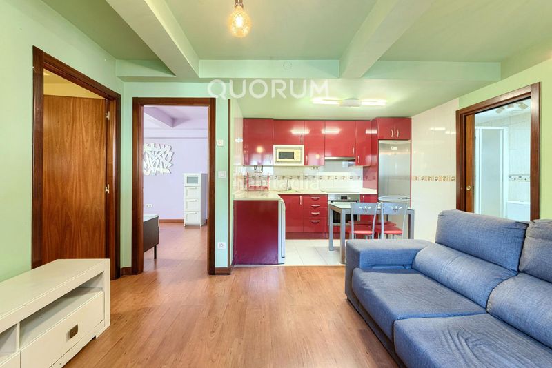 Foto 21c939a9-5eac-4ff2-9681-6949db974555. Pis amb calefacció a San Miguel Basauri