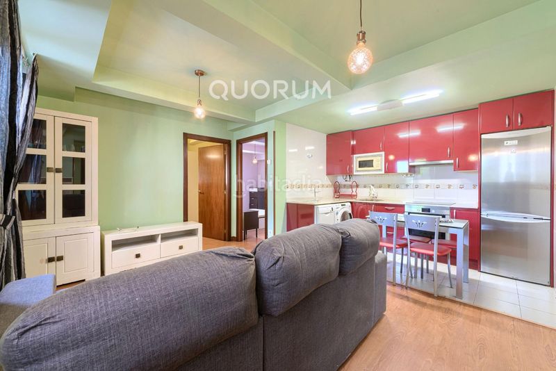 Foto 657b3224-c769-4fbc-895f-f7fc2649efc5. Pis amb calefacció a San Miguel Basauri