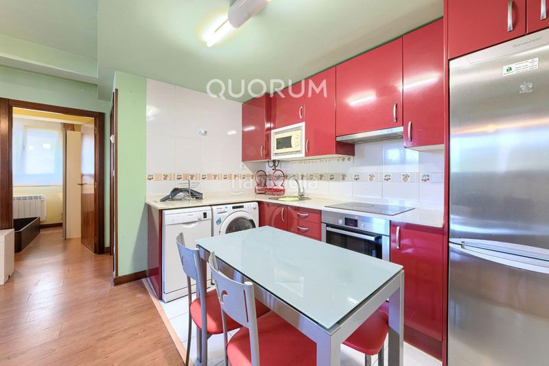 Foto b20ca9ed-be60-44f4-9144-af621a67c3c0. Pis amb calefacció a San Miguel Basauri