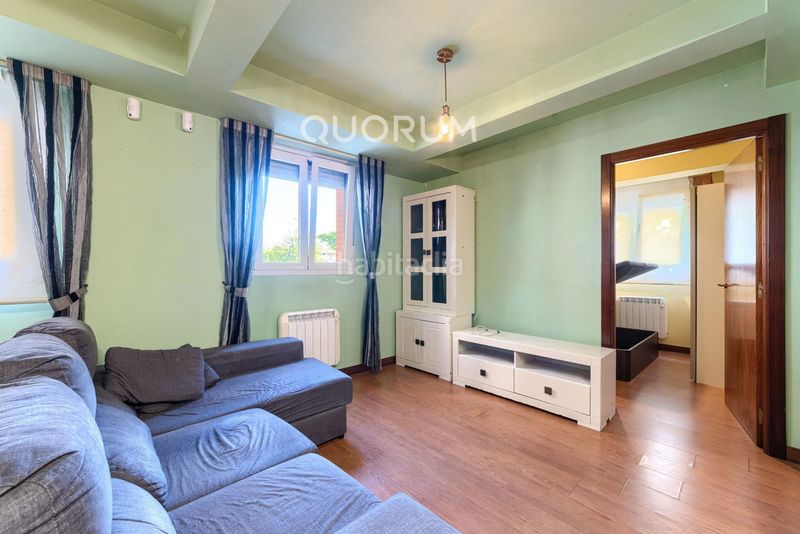 Foto fa4c87bc-b051-4d74-9e2e-908650febf32. Pis amb calefacció a San Miguel Basauri