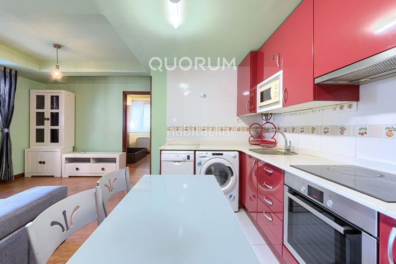 Foto 0490d2e3-b9c3-49b2-9806-29c679321ff6. Flat with heating in San Miguel Basauri