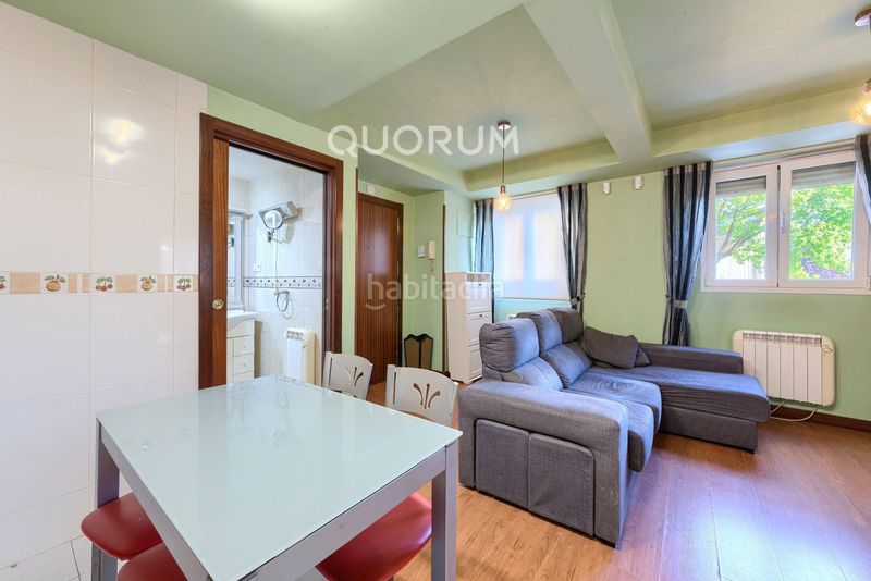 Foto 397d16eb-2989-44a8-9144-cfc078c1417e. Flat with heating in San Miguel Basauri