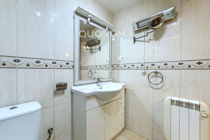 Foto a732547d-68fb-471b-972b-3bd73b9827cf. Flat with heating in San Miguel Basauri