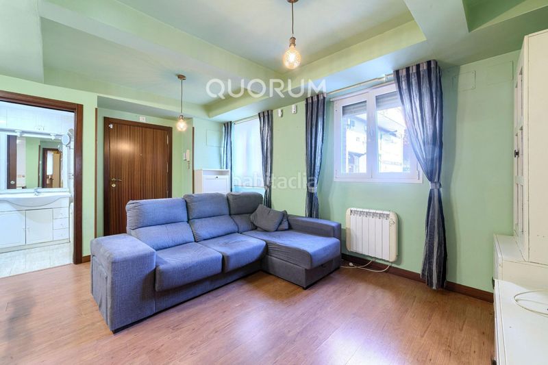 Foto a884391f-b255-4af6-9b15-f280c758a1cd. Flat with heating in San Miguel Basauri
