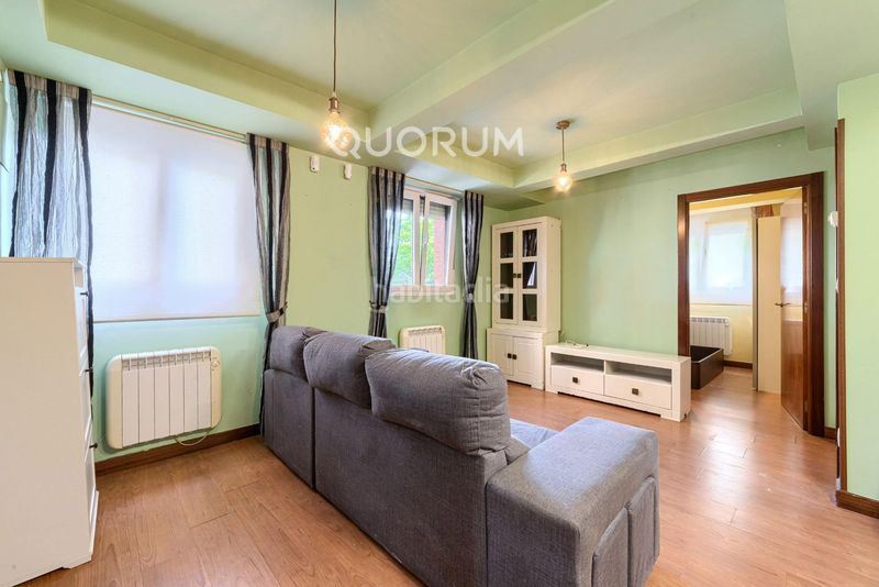 Foto ad598585-93b8-46c0-832a-85e6bdcd6005. Flat with heating in San Miguel Basauri