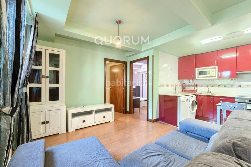 Foto bd979e87-273f-455c-abba-cf254285ac98. Flat with heating in San Miguel Basauri