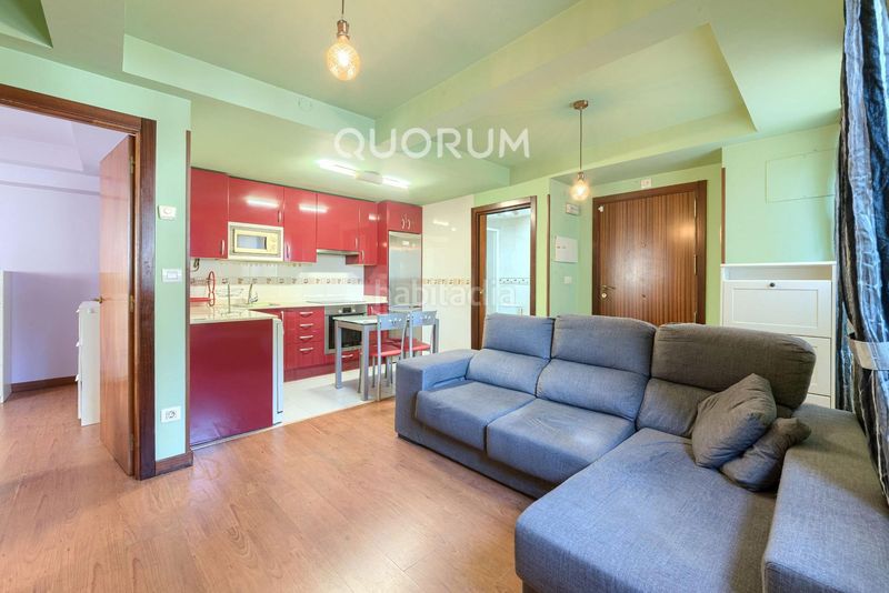 Foto c25c4544-e946-4e50-8de7-02f46954709d. Flat with heating in San Miguel Basauri