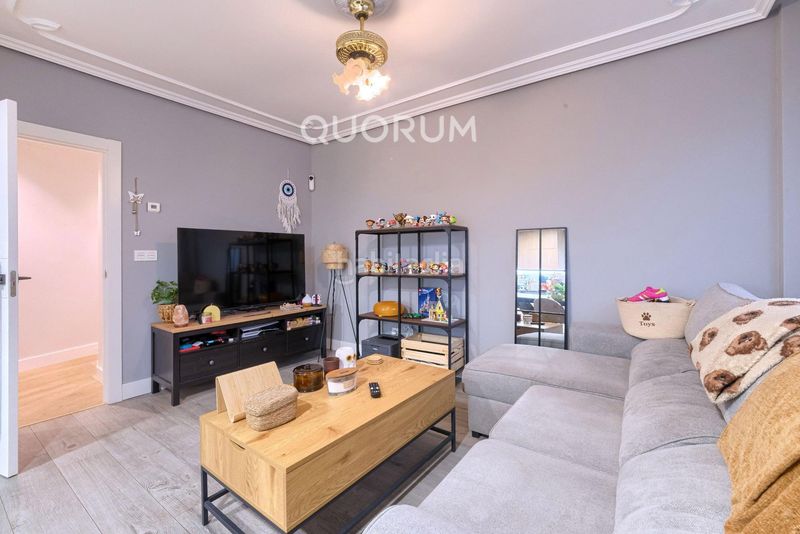 Foto b2744763-b766-4cbf-b7cf-ba3d0a9fbebd. Appartamento con riscaldamento in Urbi Basauri