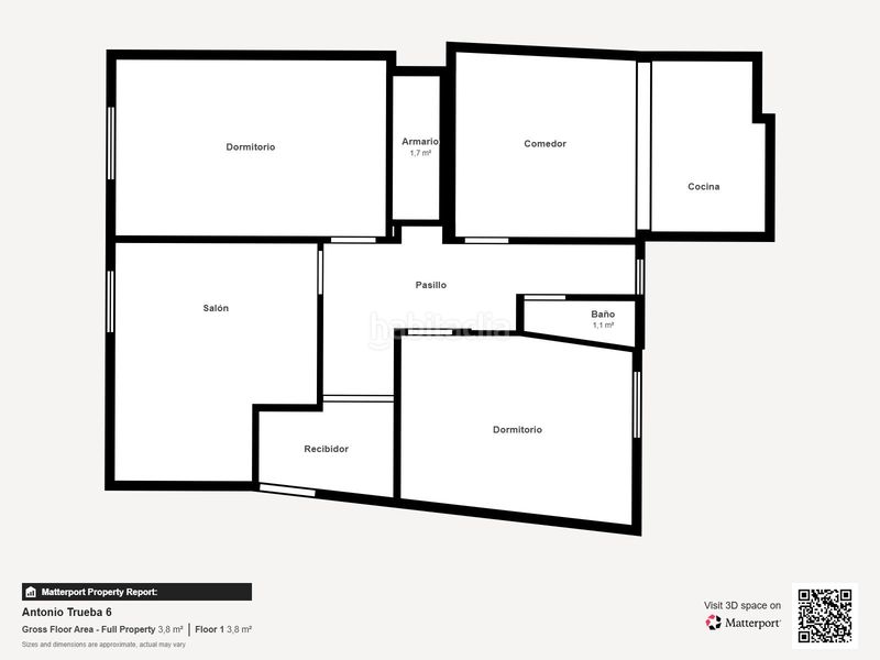 Foto c7641209-4976-4087-af68-ca1200c80953. Pis amb calefacció a Centro-Ariz-Uribarri Basauri