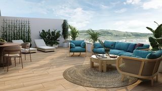 Etagenwohnung in Kareaga goikoa kalea 11