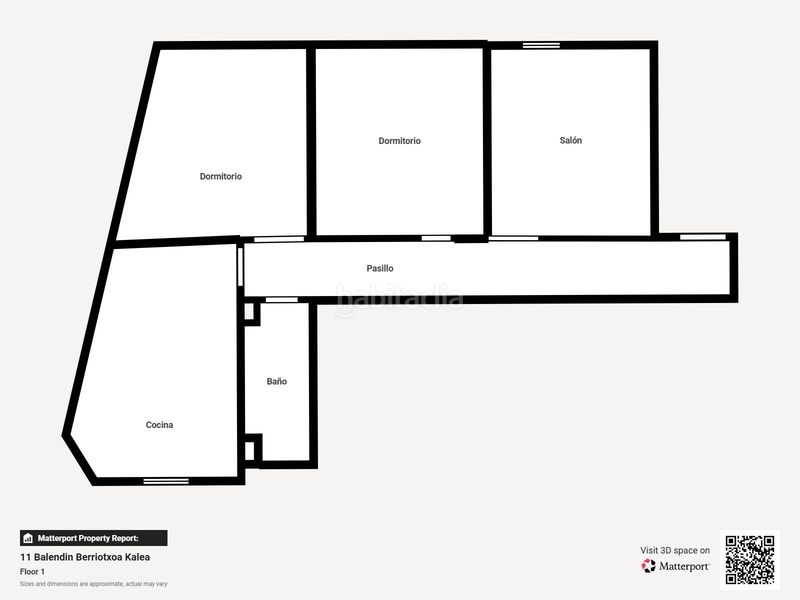 Foto 8e2dcdba-1867-4efe-9204-dd9ee12e5d67. Flat with heating in Centro-Ariz-Uribarri Basauri