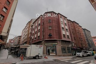 Etagenwohnung in Centro-Ariz-Uribarri. Piso en pleno centro de 2 dormitorios y celéctrica en basauri