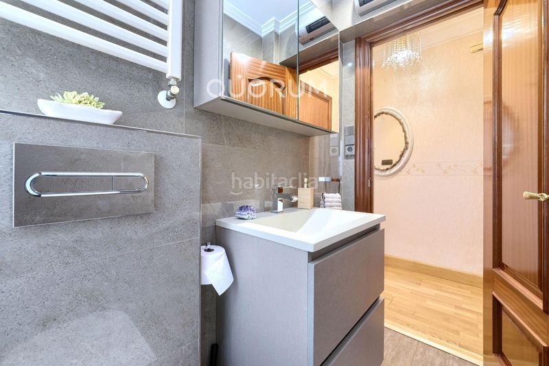 Foto bc3d31e1-175d-489a-8870-dc12536fb4f1. Flat with heating in San Miguel Basauri
