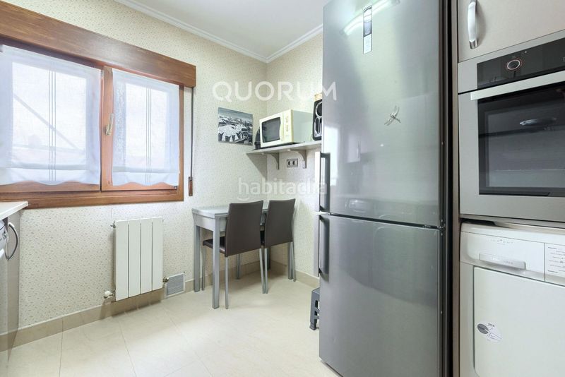 Foto dbd8d025-3bd1-48fa-96ae-b97ff41b1d66. Flat with heating in San Miguel Basauri