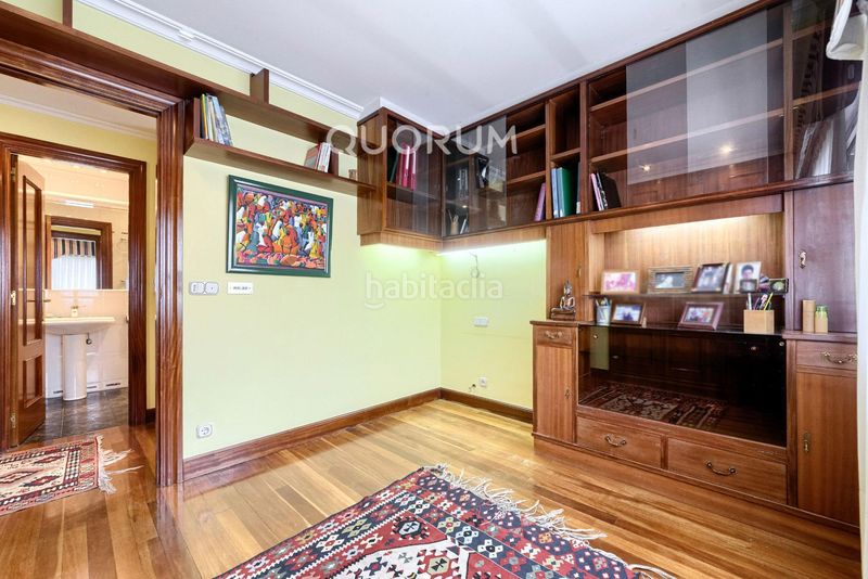 Foto 221242c1-83e5-4794-a904-be7aad867694. Casa a schiera con riscaldamento parcheggio in Kalero-Basozelai Basauri