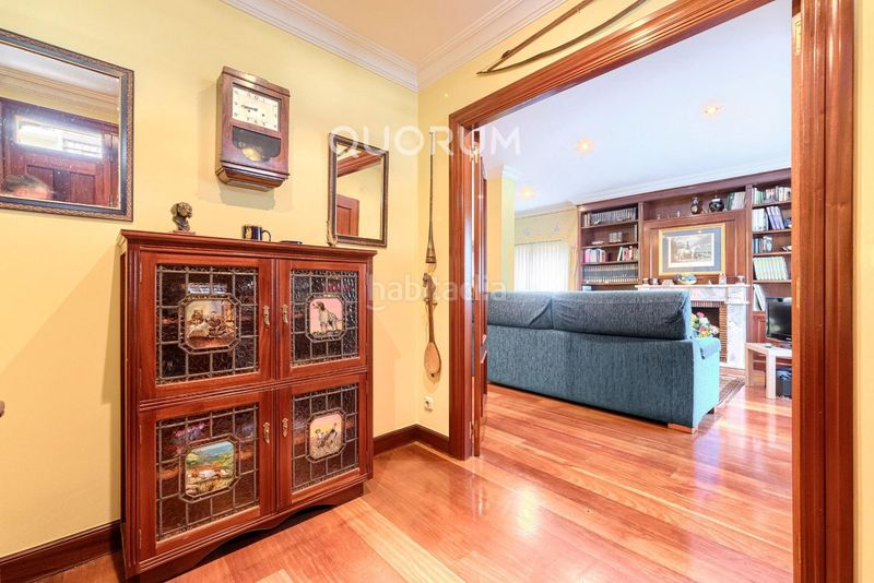 Foto a04f1be6-f43e-4ba6-9520-93315fa49d6a. Casa a schiera con riscaldamento parcheggio in Kalero-Basozelai Basauri