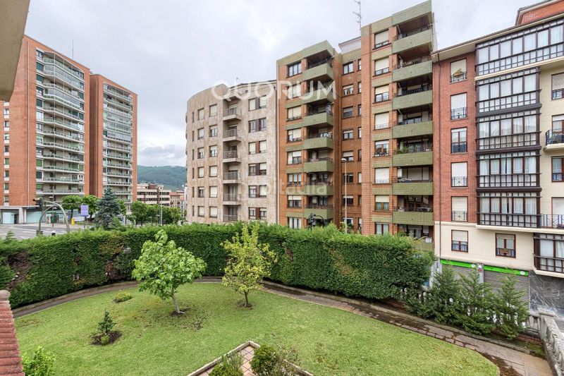 Foto ee331137-61cf-437a-b8ed-939548cf7f77. Casa a schiera con riscaldamento parcheggio in Kalero-Basozelai Basauri