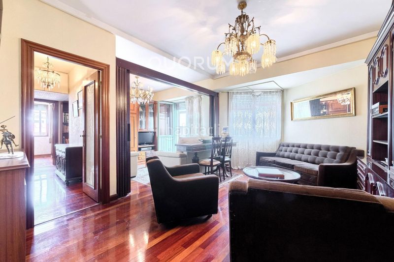 Foto a9428f32-555e-4471-addd-a0dce9b07298. Pis amb calefacció aparcament a Kalero-Basozelai Basauri