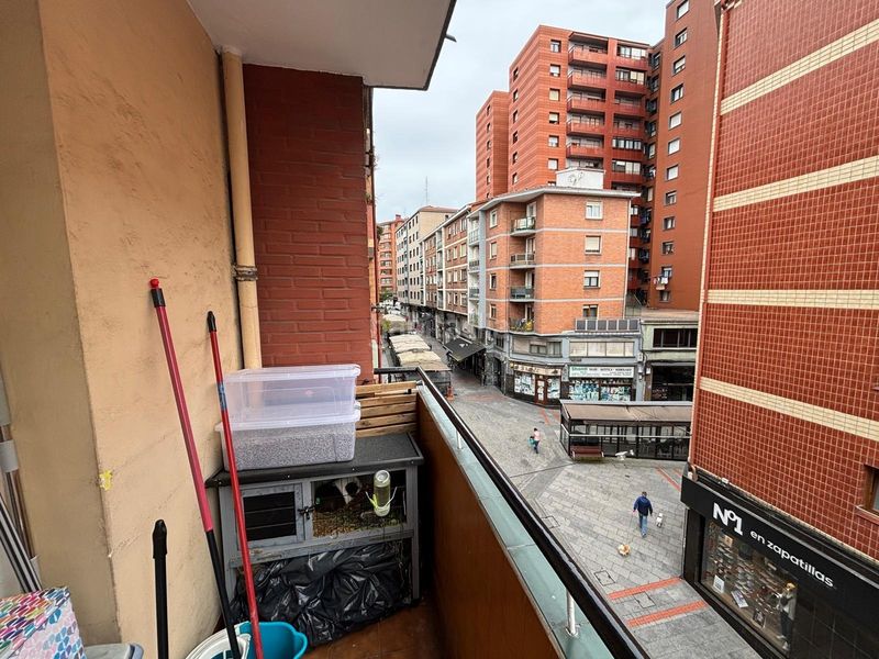 Foto aa415dfe-e349-4e08-89ef-b118f989d058. Pis amb calefacció a Centro-Ariz-Uribarri Basauri