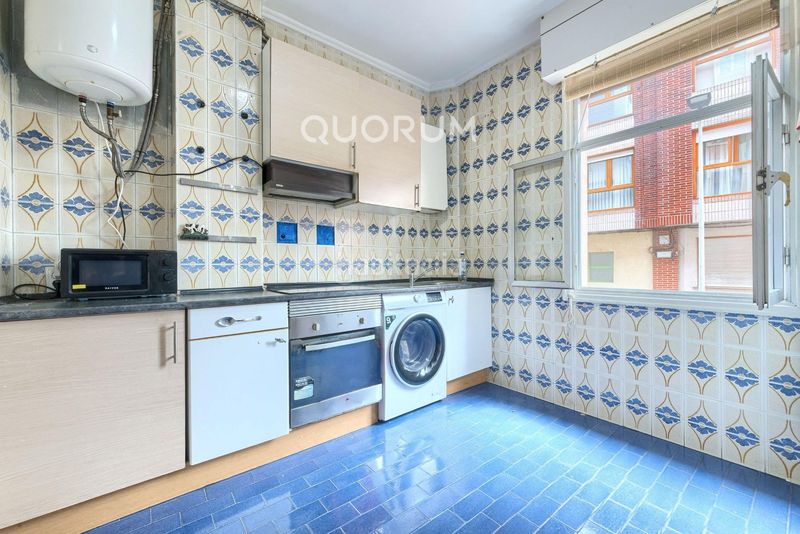 Foto 012c29a5-ec77-4ded-9453-aab86e7bc5f8. Flat with heating in Kalero-Basozelai Basauri