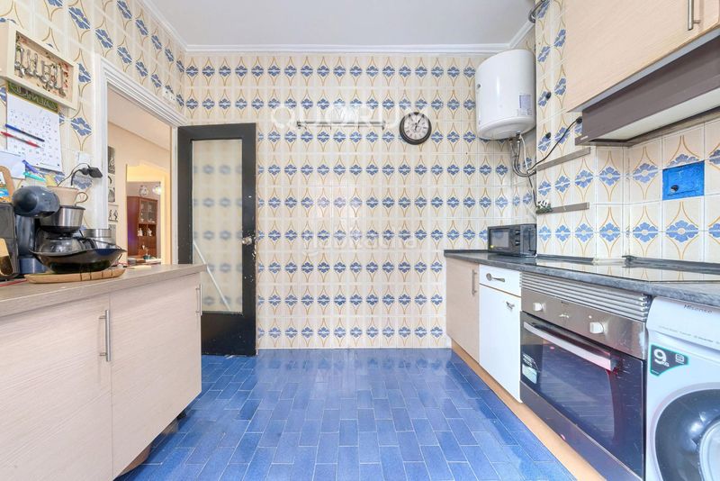 Foto 5717b1a2-809b-400d-b77f-4778cc2d20d9. Flat with heating in Kalero-Basozelai Basauri