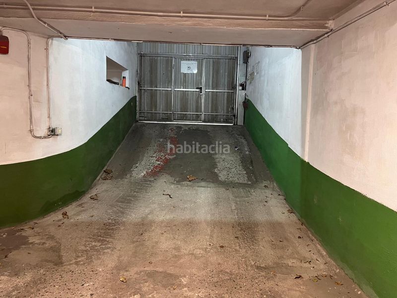 Foto e1451d34-d69c-4184-a6a1-0a55934a4347. Aparcament cotxe a San Miguel Basauri