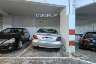Parking coche en Urbi. Parcela de garaje en venta en zona urbi