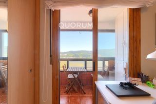 Etagenwohnung in Kalero-Basozelai. Piso con vistas espectaculares de 3 dormitorios, amplio balcón y