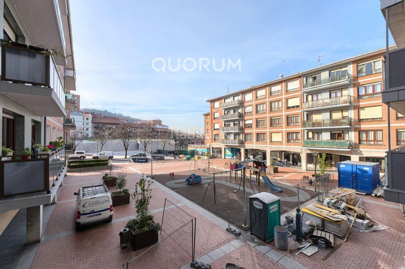 Foto 1b968988-a5ee-477f-80f6-5f560ac01d73. Appartement avec chauffage dans Centro-Ariz-Uribarri Basauri