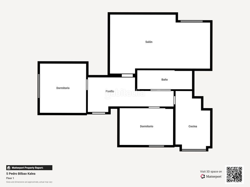 Foto 612bd058-0a76-422f-8bf9-0a19540f09b8. Appartement avec chauffage dans Centro-Ariz-Uribarri Basauri