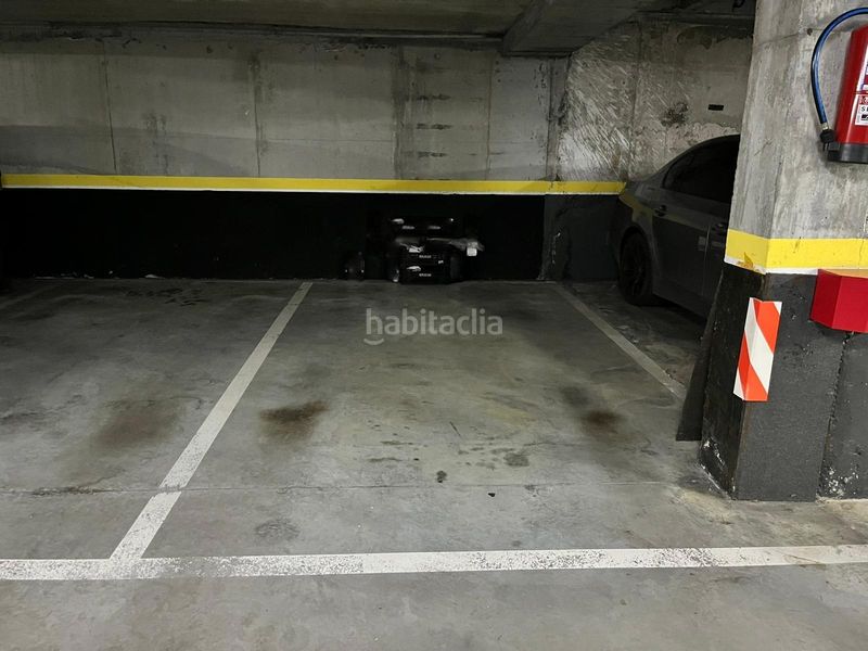Foto 637feb2d-d050-4e5d-80b8-7f61a761966d. Posto auto in San Miguel Basauri
