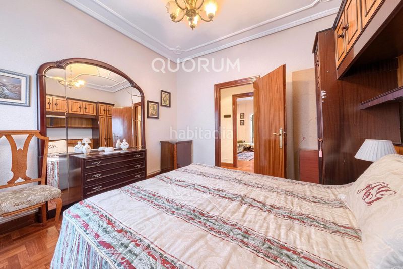 Foto 9c37d70d-56b4-4413-ac7a-48278d9b8523. Flat with heating in Centro-Ariz-Uribarri Basauri