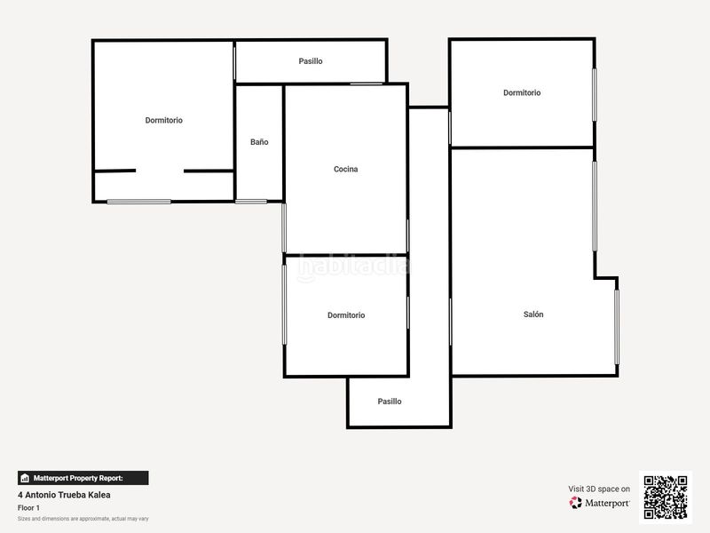 Foto af63b194-6dd9-495e-8320-126e0844059b. Flat with heating in Centro-Ariz-Uribarri Basauri