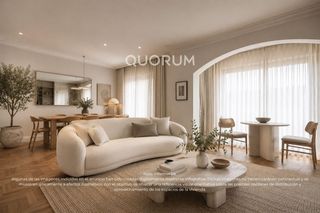 Flat in Centro-Ariz-Uribarri. Piso de 3 habitaciones 4 en origen con gran salón y opción a 2º