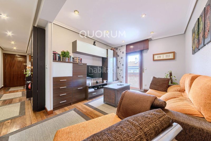 Foto e498441a-da48-4b52-84eb-38111c3f29a6. Flat with heating in Centro-Ariz-Uribarri Basauri