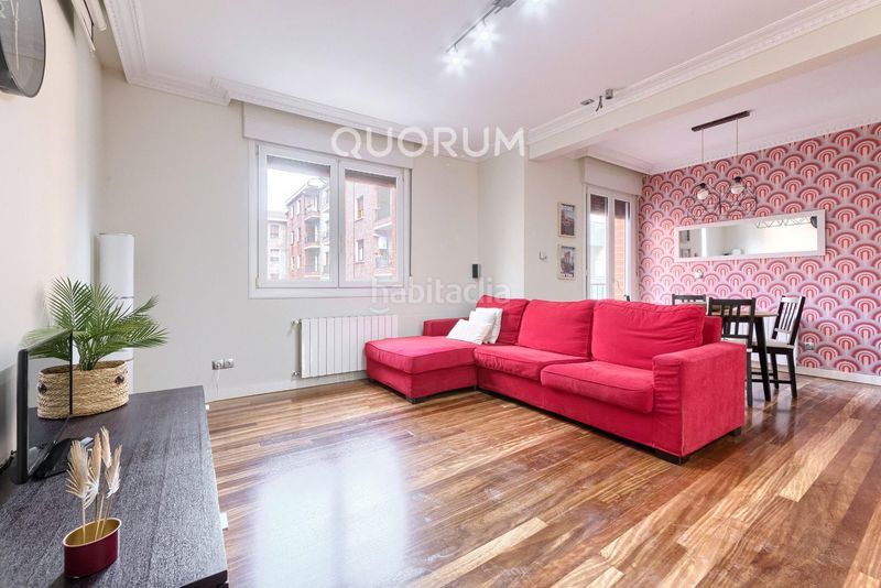 Foto 4cd0e0b8-796a-4b86-8774-57d09a422bd4. Flat with heating in Centro-Ariz-Uribarri Basauri