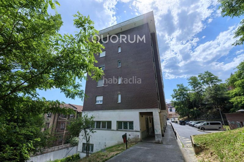 Foto c2ca24c1-0a78-4050-ab5f-398219960eb6. Pis amb calefacció aparcament a Kalero-Basozelai Basauri