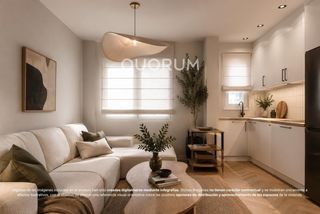 Appartamento in Centro-Ariz-Uribarri. Piso luminoso de 2 dormitorios con ascensor para decorar a tu gu