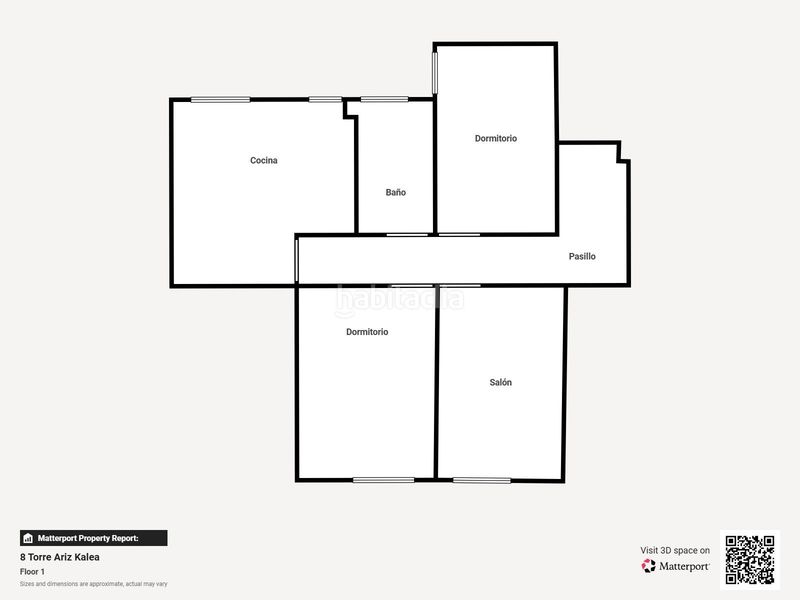 Foto 10cf9277-ff7c-44a6-84b5-a89482b65819. Appartement dans Centro-Ariz-Uribarri Basauri